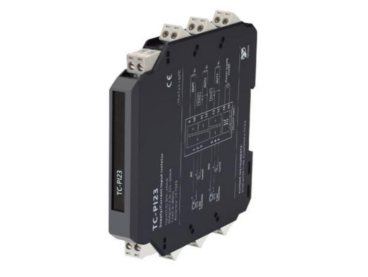 TC-PI13-AA宇通隔离器TC-PI13-AA-V1配电或电流输入隔离器 TC-PI13