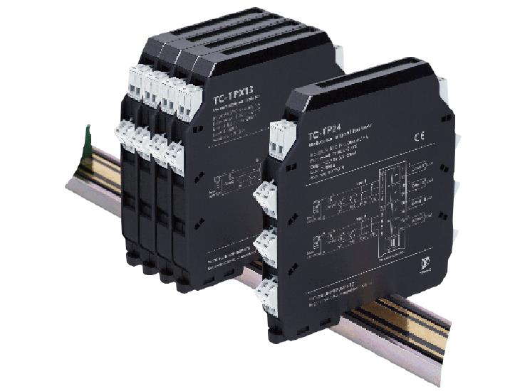 重庆宇通隔离配电器TC-PI22配电或电流输入隔离器