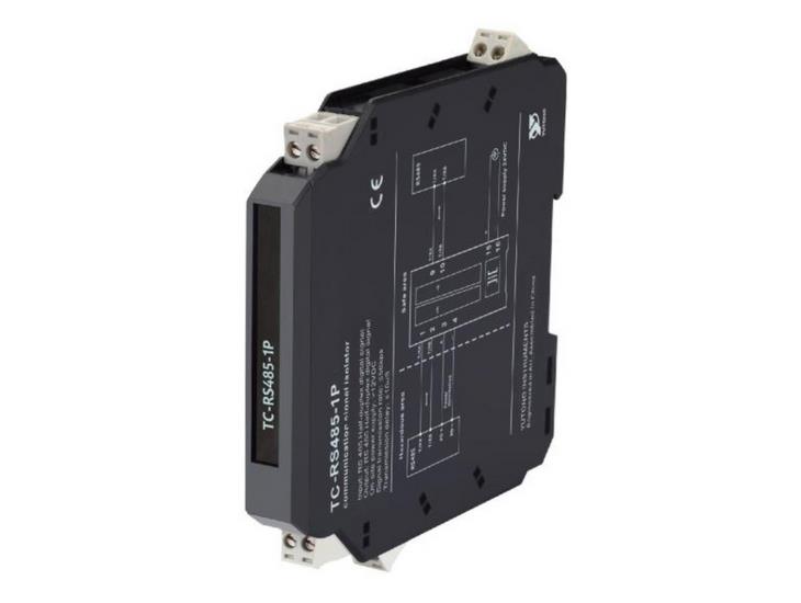 宇通信号隔离器TC-RS485-1P-V1通信隔离器TC-RS485-2P-V1