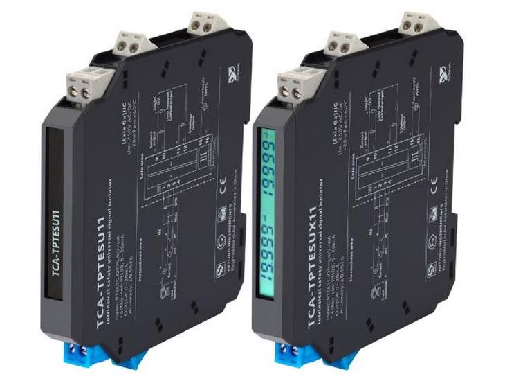 宇通仪表安全栅TCA-TPTESU11通用信号安全栅 TCA-TPTESU11-UA-V1