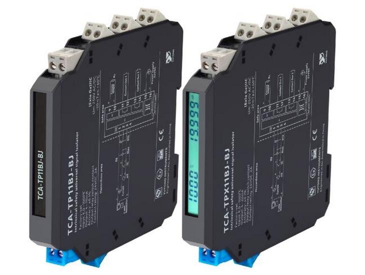 宇通安全栅TCA-TP11BJ通用信号安全栅—报警设定器TCA-TP11BJ -UA-V1