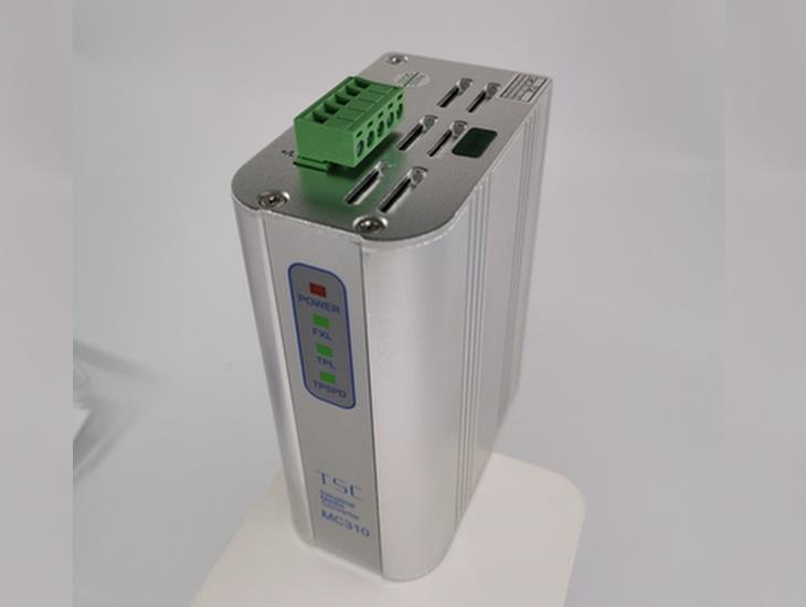 TSC工业光纤收发器MC310-SC02D3-D2光电信号转换器MC310-SC02D3-HV、MC310-ST02D3-D2