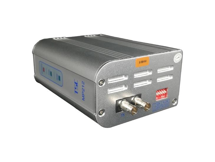 TSC光电转换器MP212卓越信通光纤收发器TSC MP212