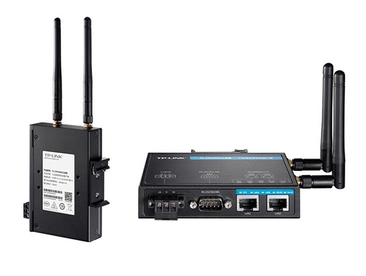 TP-LINK工业级双频无线客户端TL-CPE300D工业级